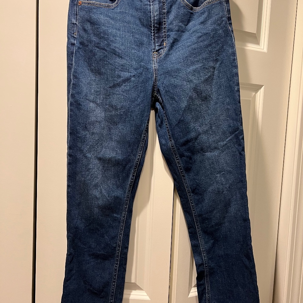 GAP jeans vintage high rise